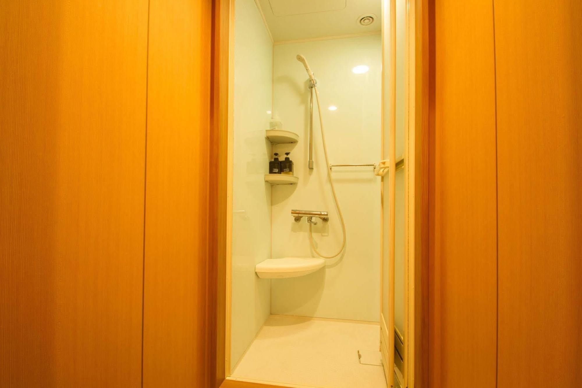 Steps Guesthouse Tokio Exterior foto